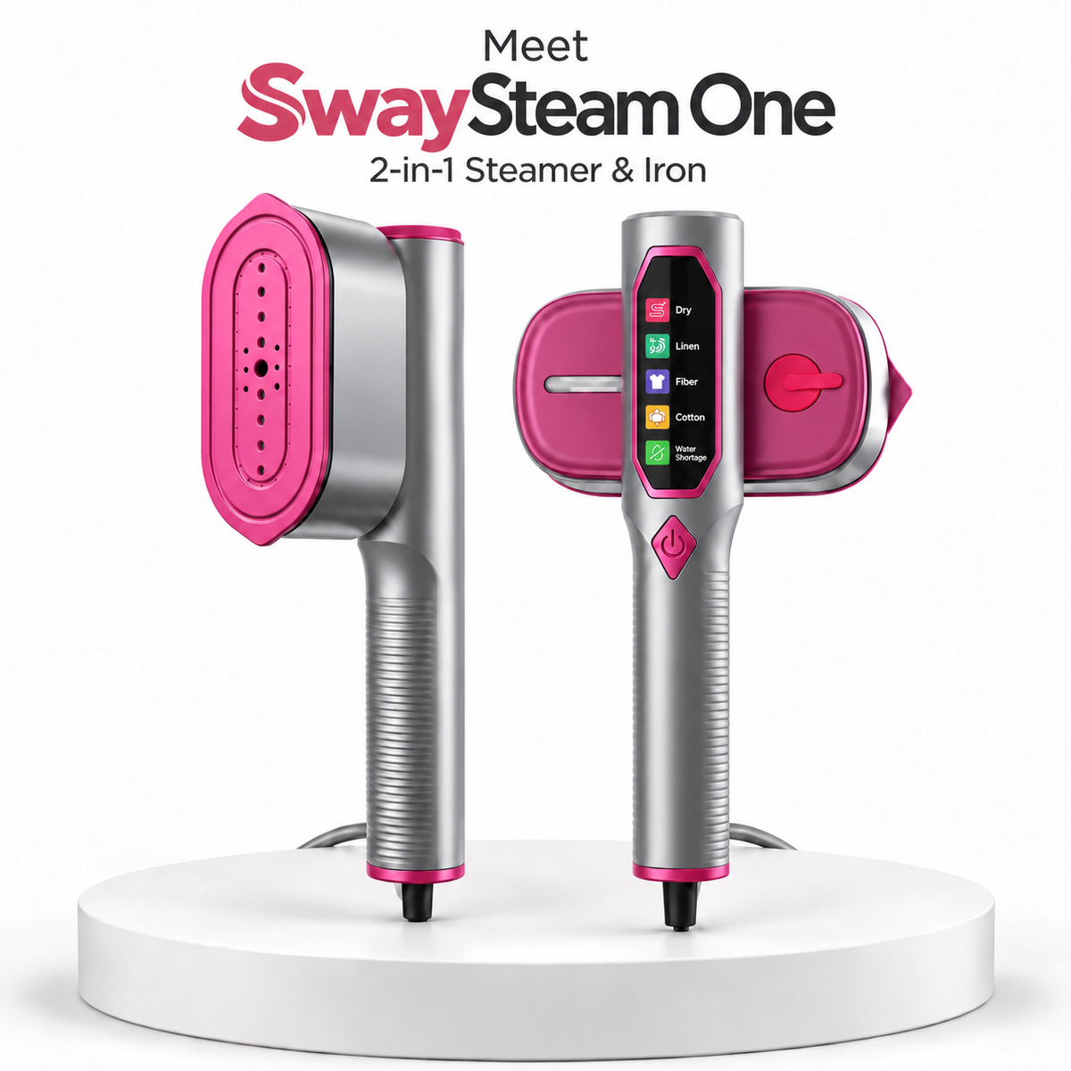 SwaySteam One + Complete Kit