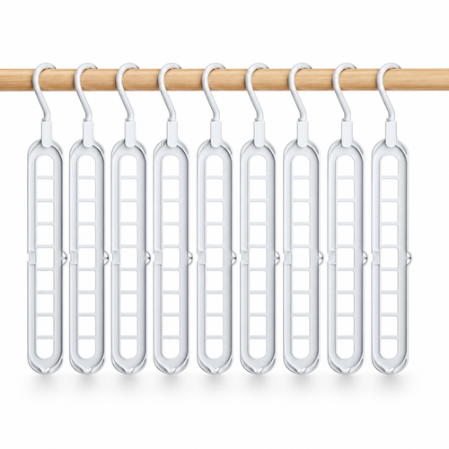 SwaySteam™ Space-Saving Hanger