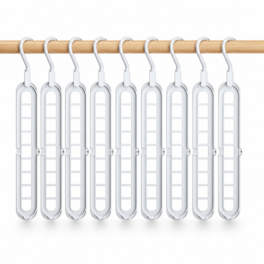 SwaySteam™ Space-Saving Hanger